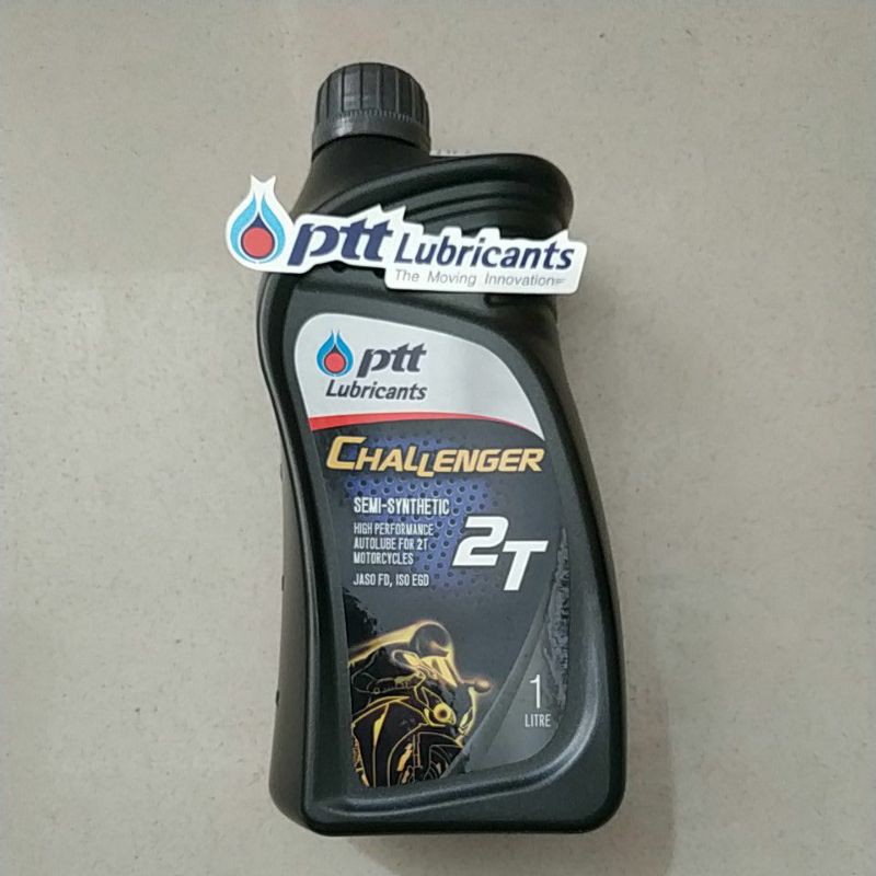 Oli Ptt Challenger 2T