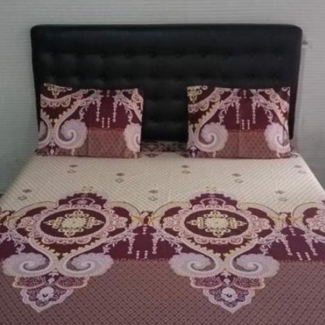 Sprei Motif Batik Seprei Homemade Ukuran 120x200 160x200 180x200