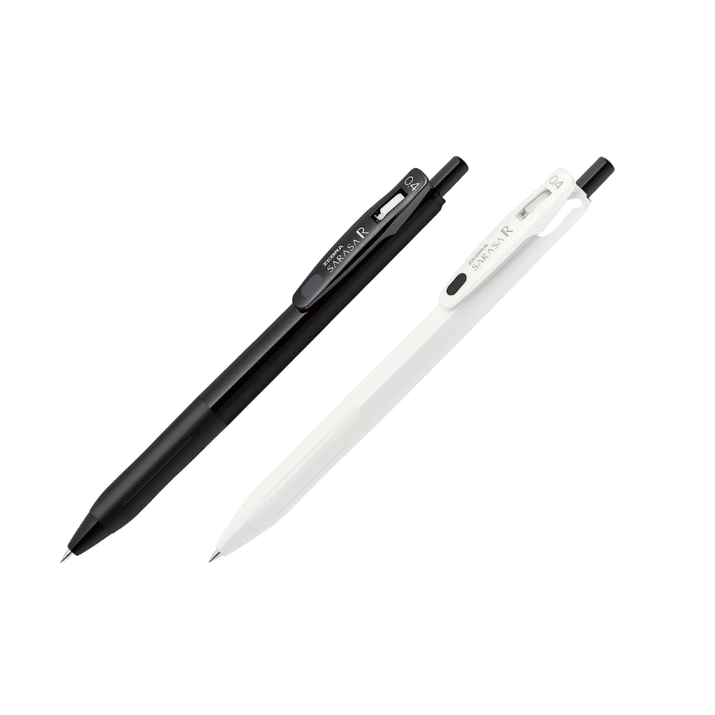 

Zebra Sarasa R 0.4mm 127% Ink Performance Limited Edition JJS29-R1-BK