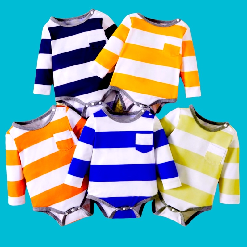 Jumper lengan panjang SALUR (SNI)