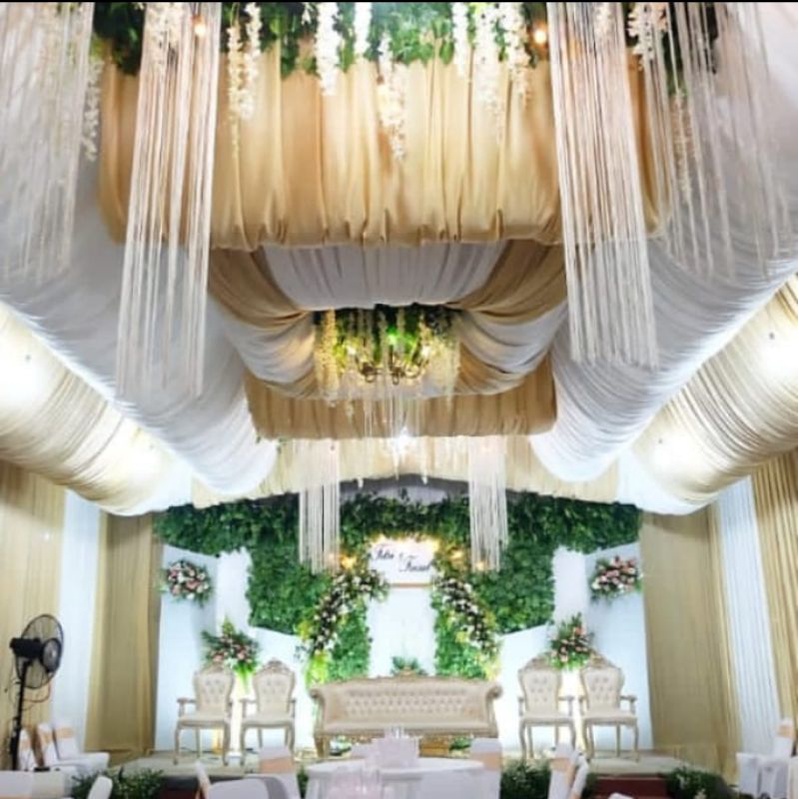 Dekorasi Pelaminan Pengantin