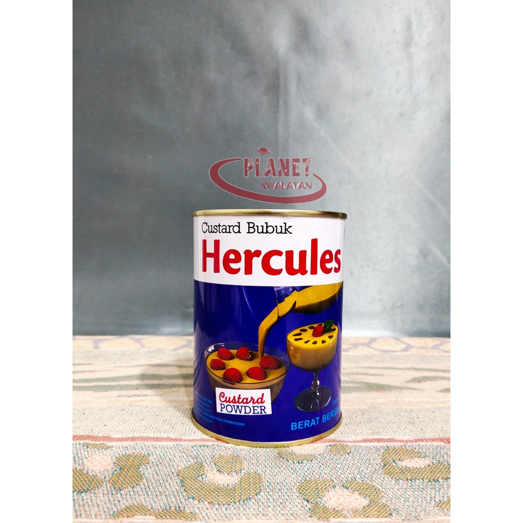 

HERCULES CUSTARD BUBUK