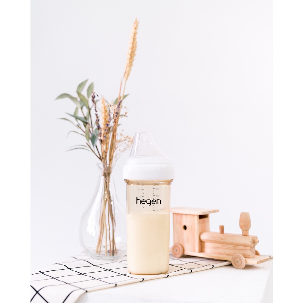 HEGEN PPSU FEEDING BOTTLE 330ML