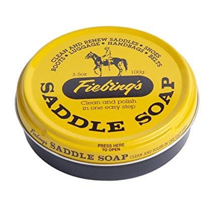 Fiebings Saddle Soap - leather tools tool kulit