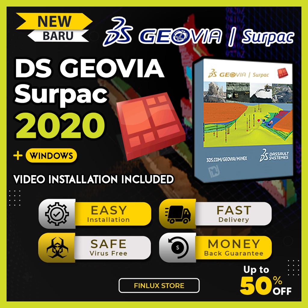 

[VIDEO] DS GEOVIA Srpc 2020 Lftm Fr Wndws (64-Bt)