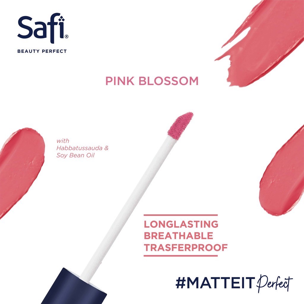 SALE Safi Beauty Perfect Lip Cream 4gr