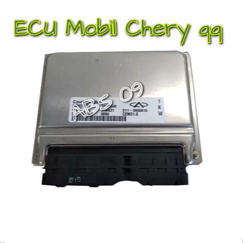 ECU mobil Chery QQ 800cc 1100cc