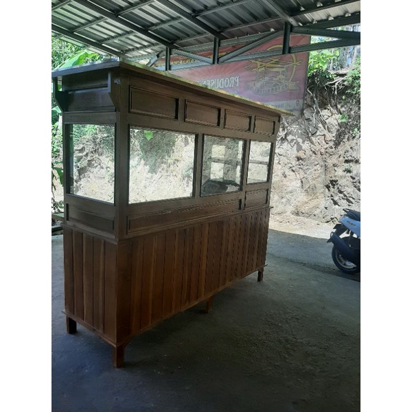 gerobak miayam bakso 2tungku