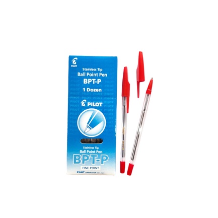 

PULPEN PILOT BPTP WARNA MERAH
