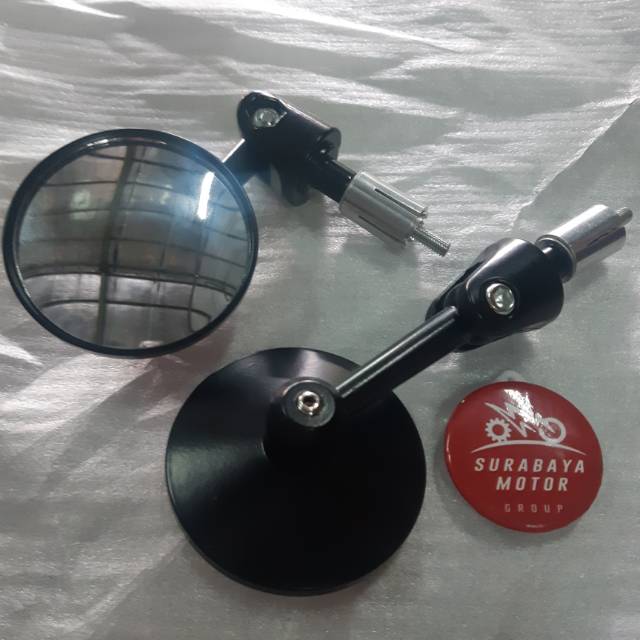 Spion jalu kaca cembung