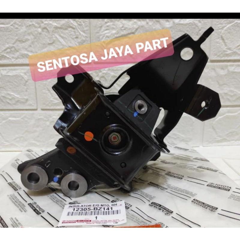 ENGINE MOUNTING AGYA AYLA 1.2CC MATIC KANAN ASLI