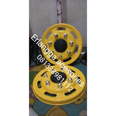 weldop engkel ring 15