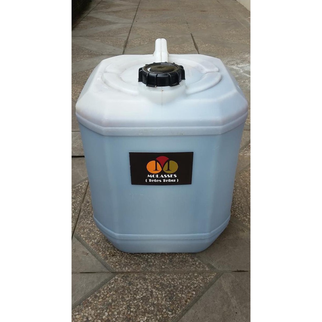 

Molasses / Tetes Tebu / Molase (25 kg)