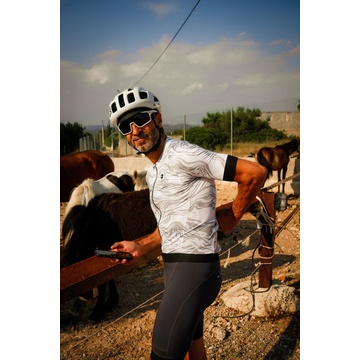 Jersey - BIEHLER SUPREME JERSEY - LIGHT GREY