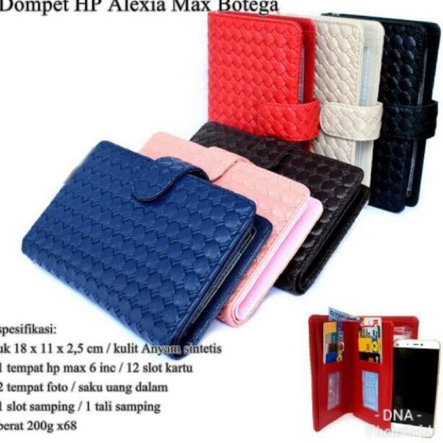 HPO / DOMPET HP / POCKET TIKAR