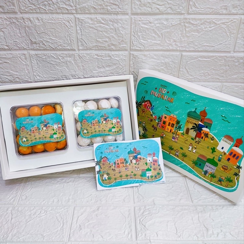 

Hampers Lebaran Parsel Lebaran 2