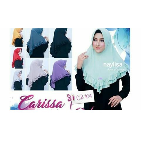 carissa hijab