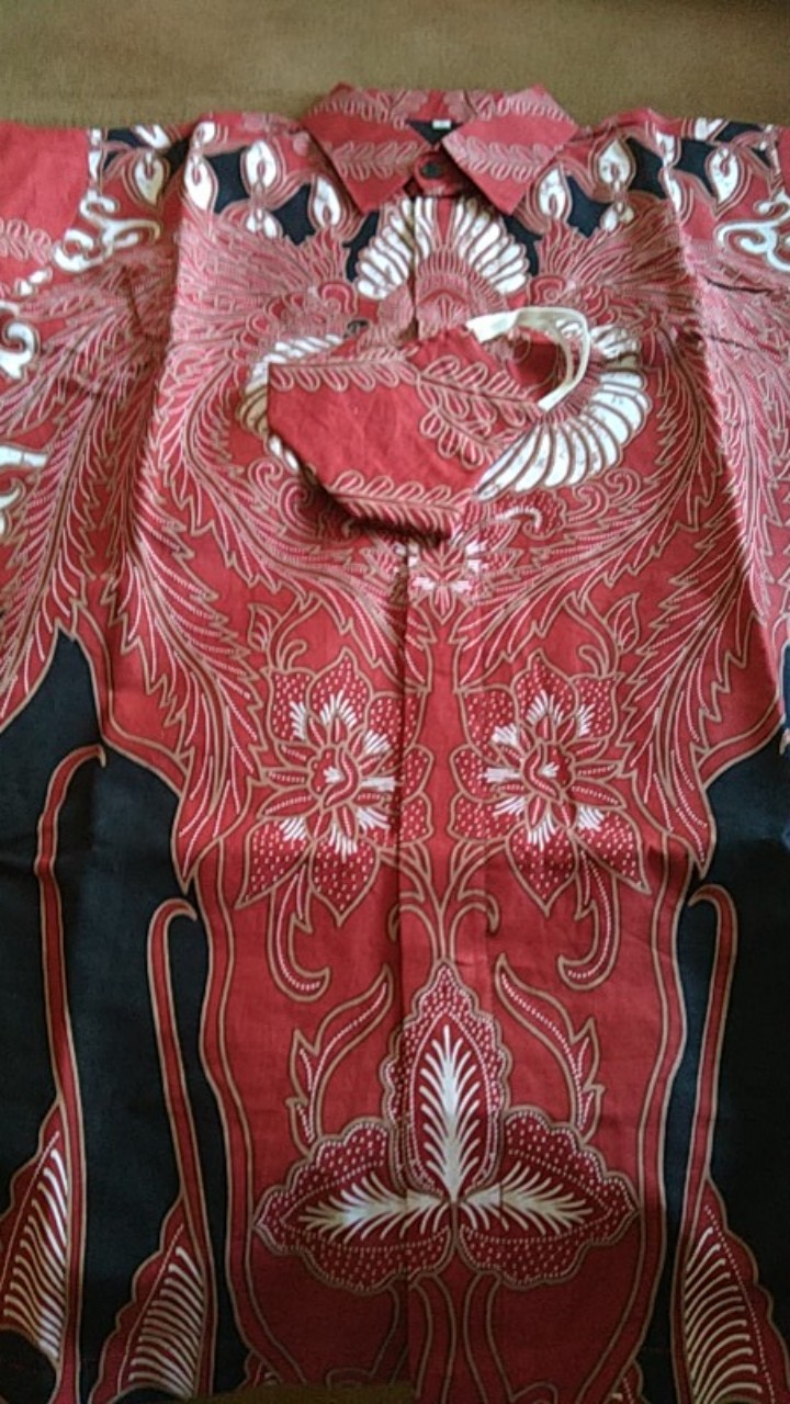 Kemeja Batik Premium