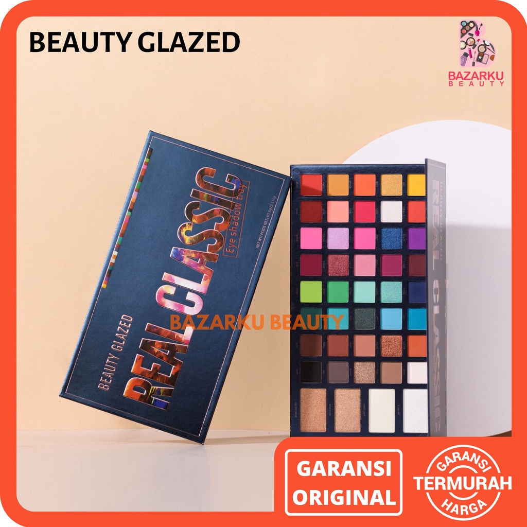 Beauty Glazed Real Classic Eyeshadow Palette Beauty Glazed Eyeshadow Matte Beauty Glazed Eyeshadow Pallet Beauty Glazed