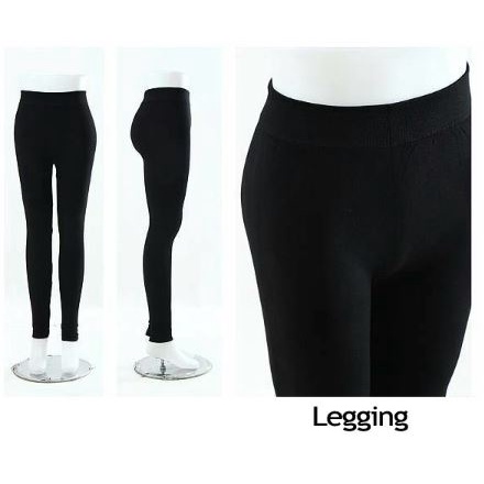 legging panjang daleman wanita standart