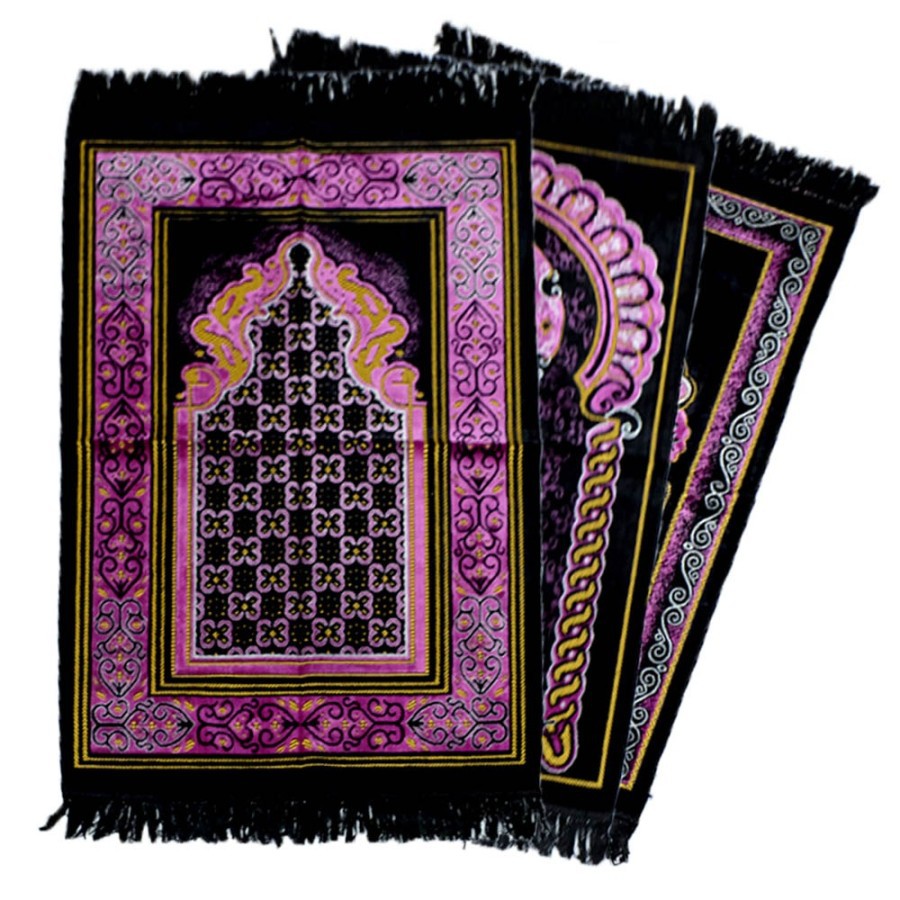 Sajadah Turki Turkey Sajadah Halus Besar Turkey Motif Baru - Random Sajadah Tebal/ Sajadah Kecil/