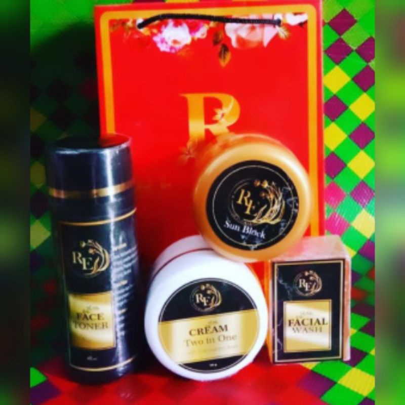 RE Glow Original Medan