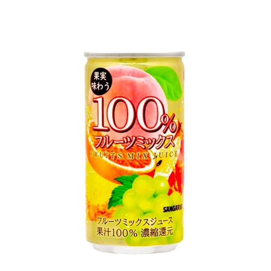 Sangaria 100% Original Juice 190 ml