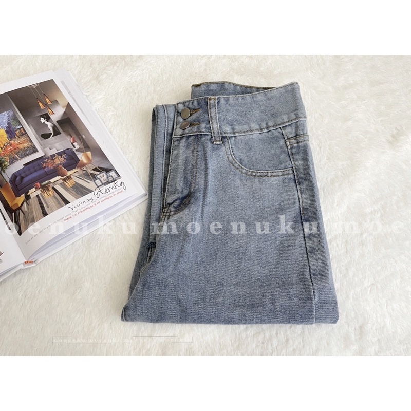 Celana panjang celana jeans celana korea style