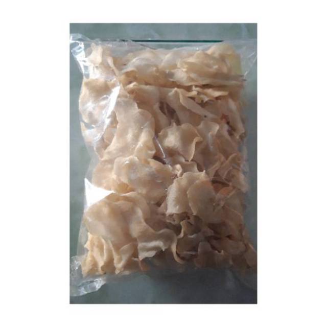 

Krecek Gadung 1KG MENTAH