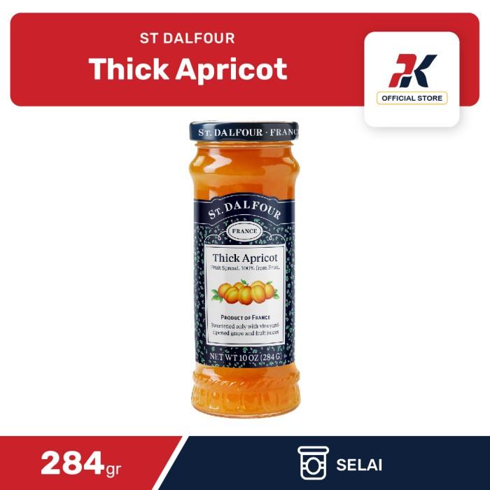 

Selai St. Dalfour Apricot - 284Gr