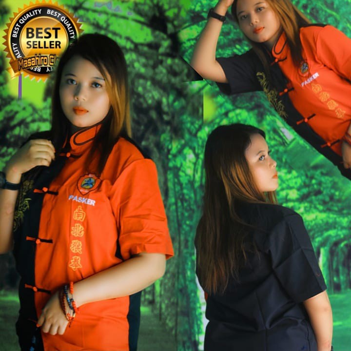 Ikspi kerasakti Ready Kemeja ikspi pasker baru motif dragon full bordir Paling di cari