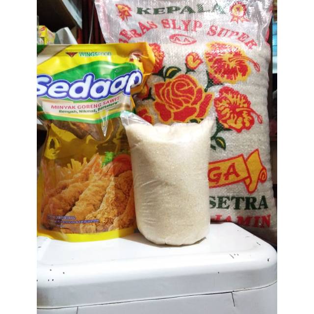 

Paket Sembako 3