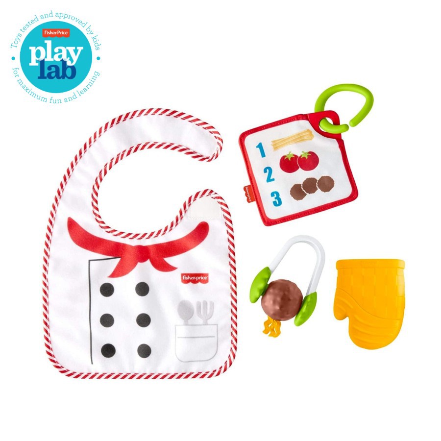 FISHER PRICE MINI CHEF GIFT SET MR010856/GJD48