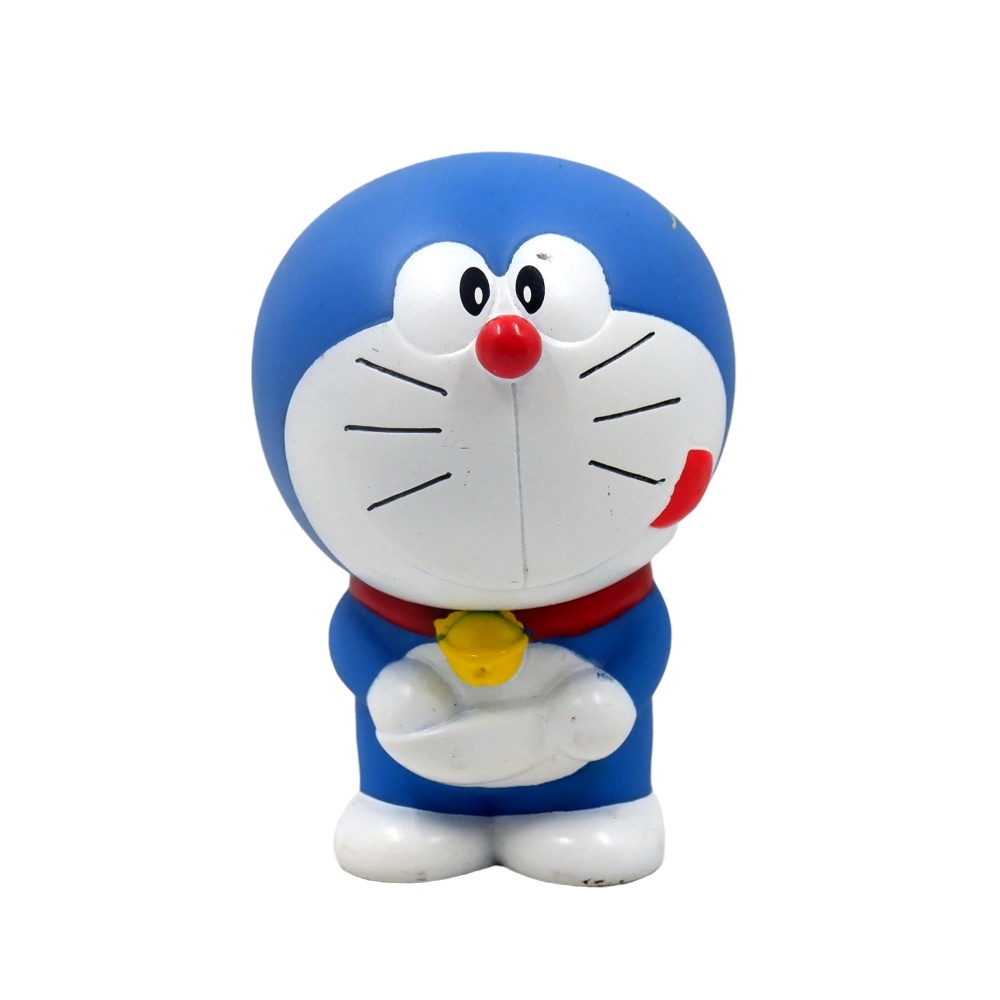 Action Figure Doraemon Vinyl Kode C