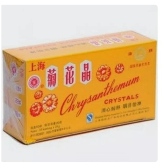 

Teh Chrysanthemum beverage