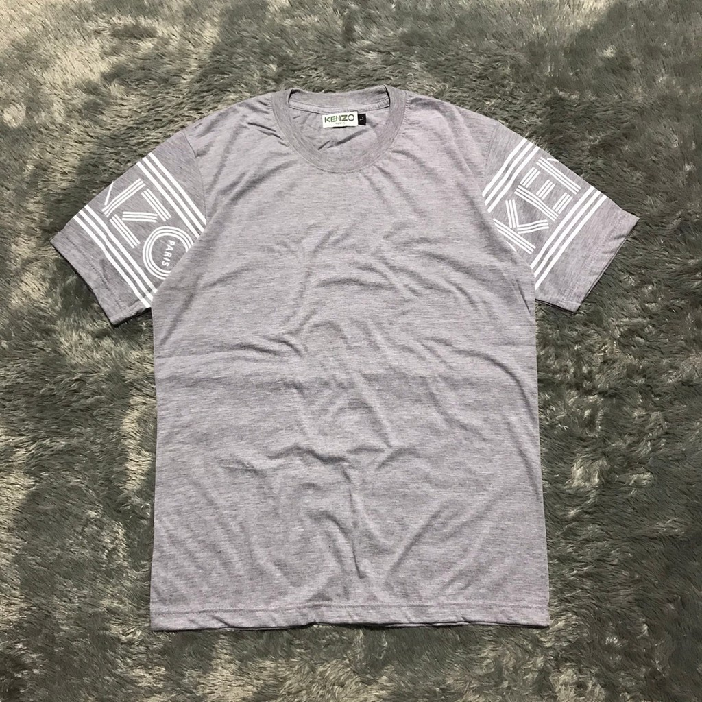 KAOS TSHIRT KENZO PARIS ABU MISTY HIGH MIRROR QUALITY TERLARIS