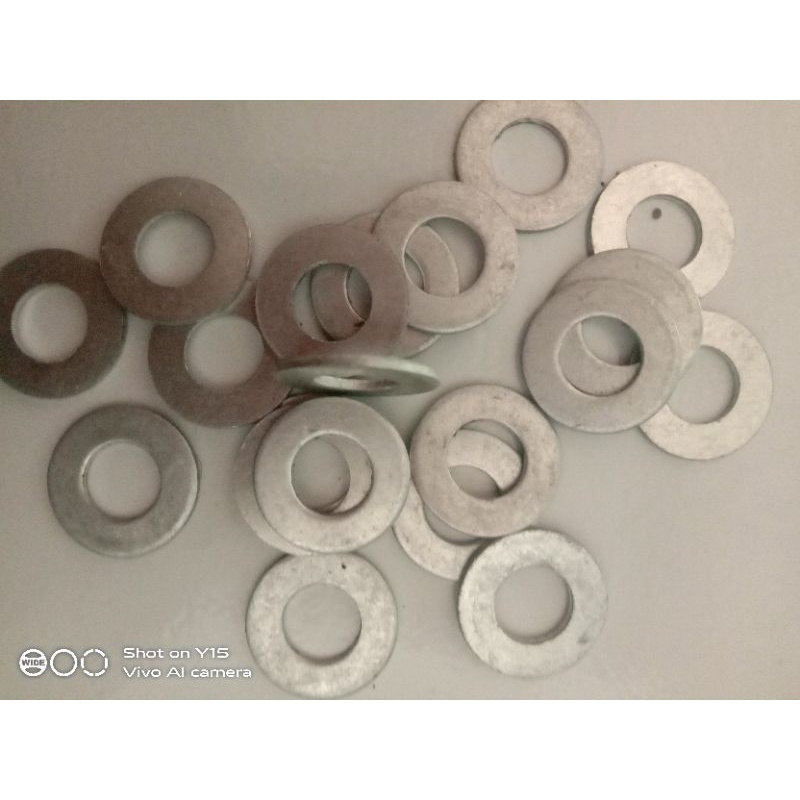 ring oli alumunium baut gardan