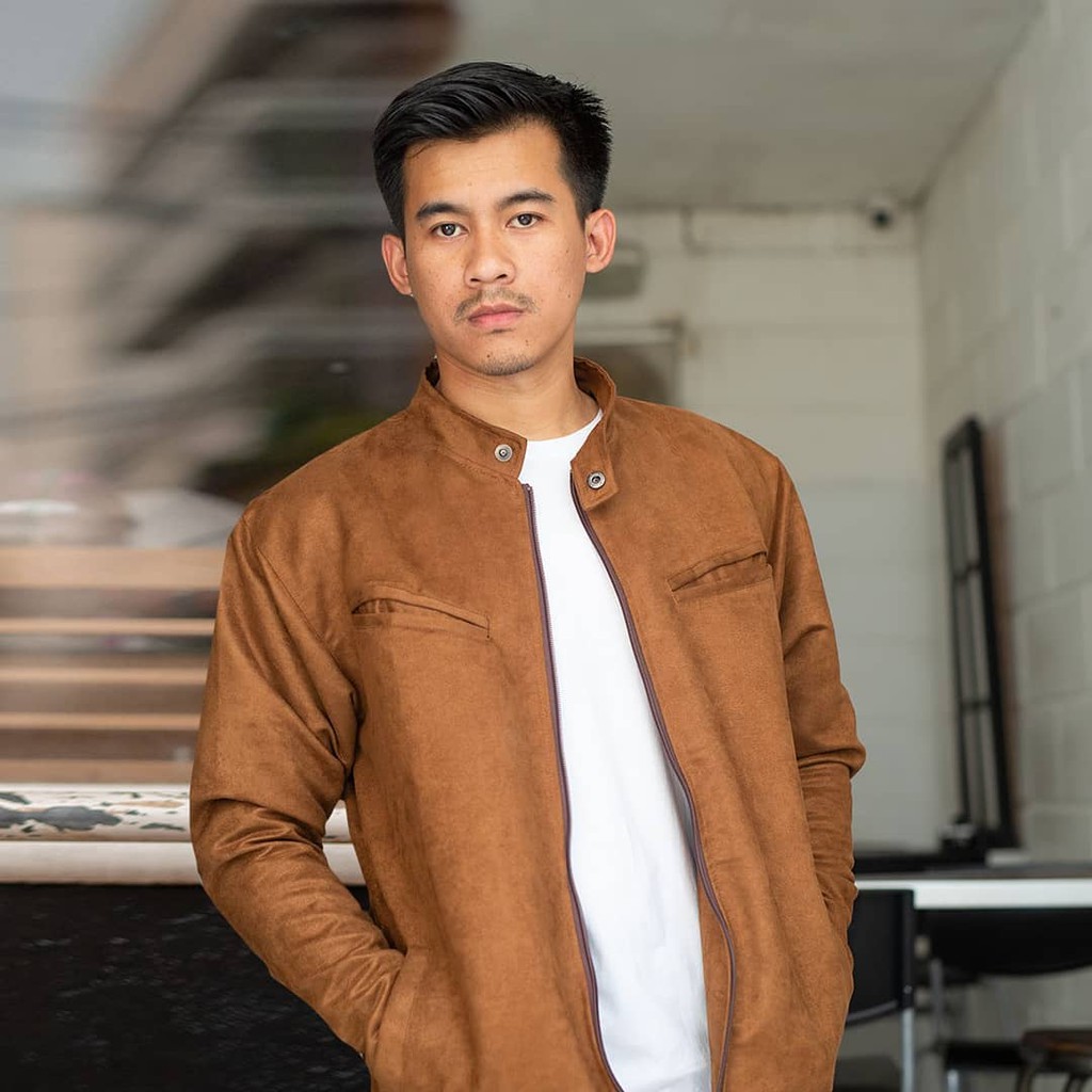 Iwearzule Jaket Lucas Shopee Indonesia Iwearzule Jaket Lucas Shopee Indonesia