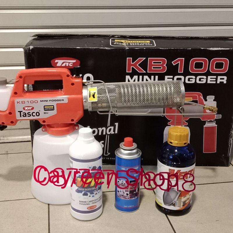 Mini Fogging Tasco KB 100. Alat Semprot Nyamuk