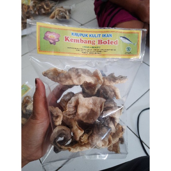 

kerupuk kulit