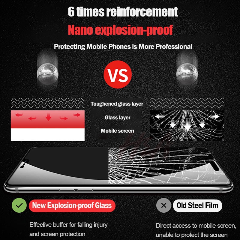 Pelindung Layar Tempered Glass HD Transparan Anti Sidik Jari Untuk Samsung Galaxy M13