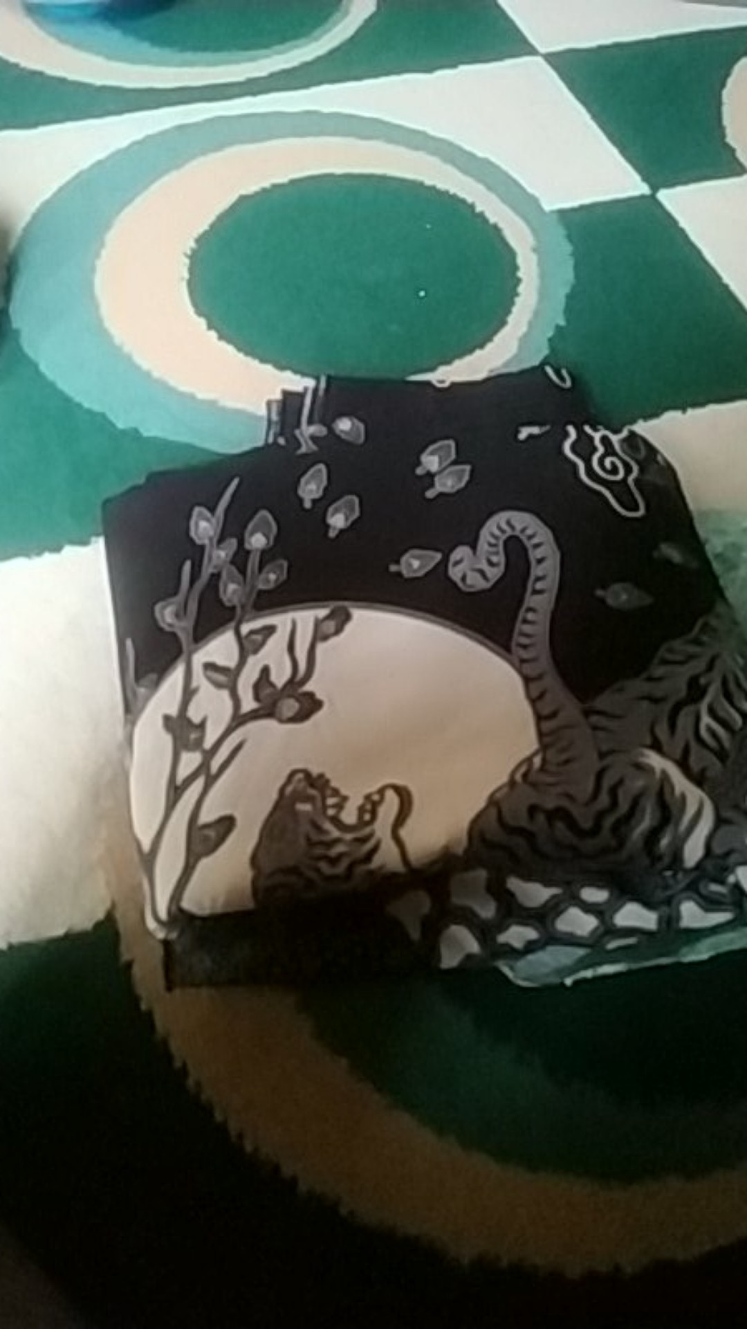 Batik Halus Solo Istimewa 2102 (meteran)