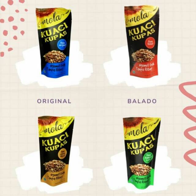 

Kuaci Kupas Enak