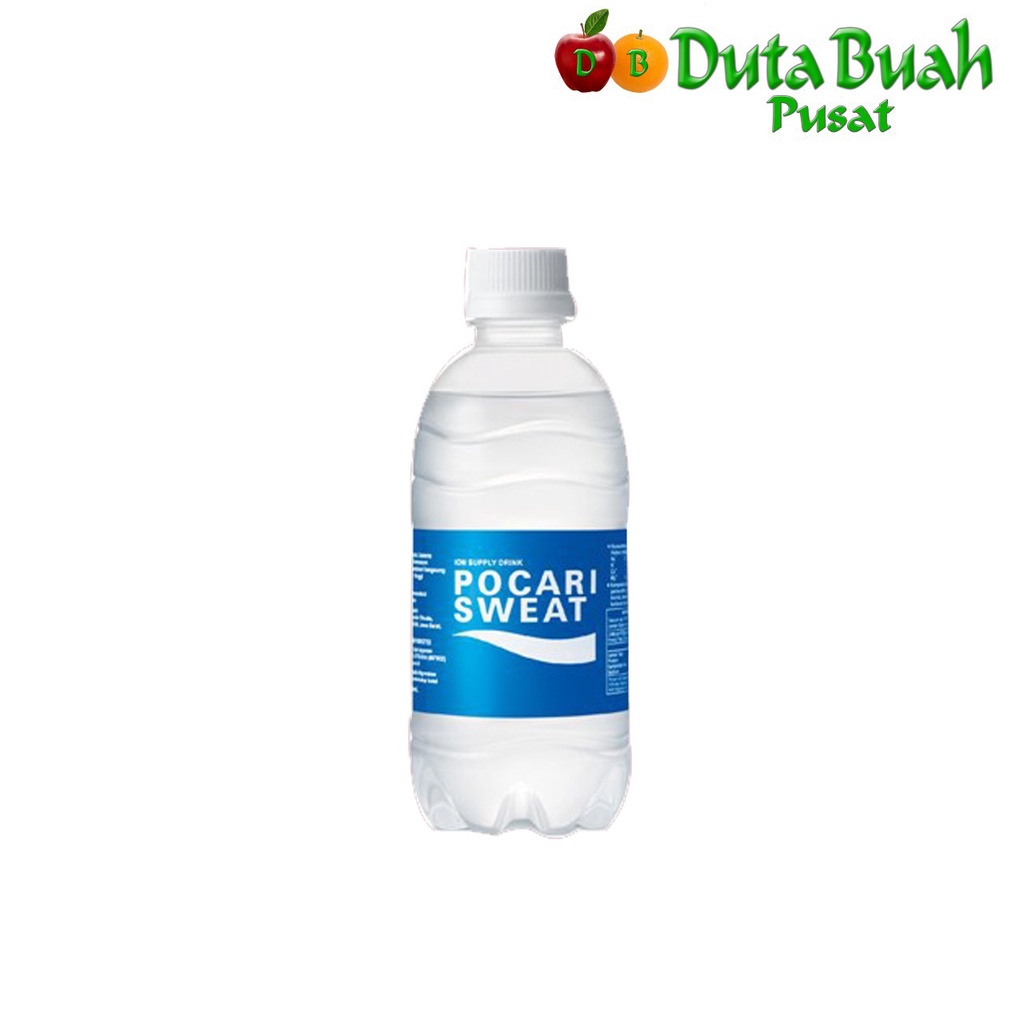 

DUTA BUAH Pocari Sweat botol (350ml)