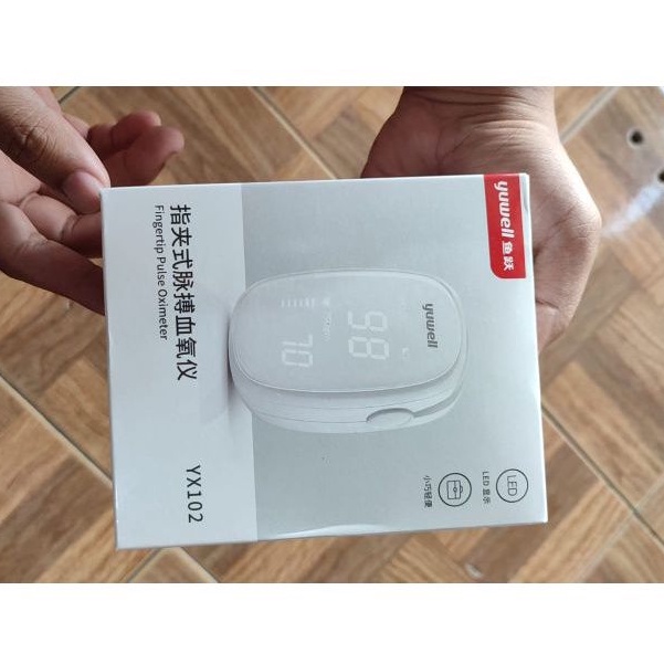 Pulse Oximeter Yuwell
