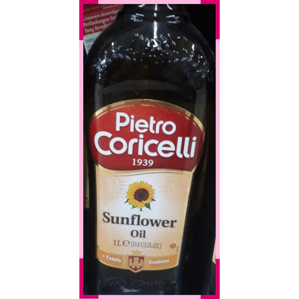 

Pietro Coricelli sun flower 1 liter