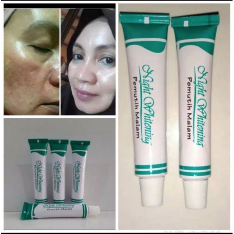 Salep flek whitening