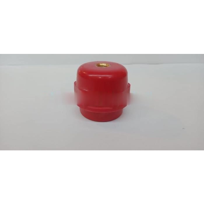 Isolator listrik Busbar Merah SM-25M6 / isolator 25 baut 6/GME ISL