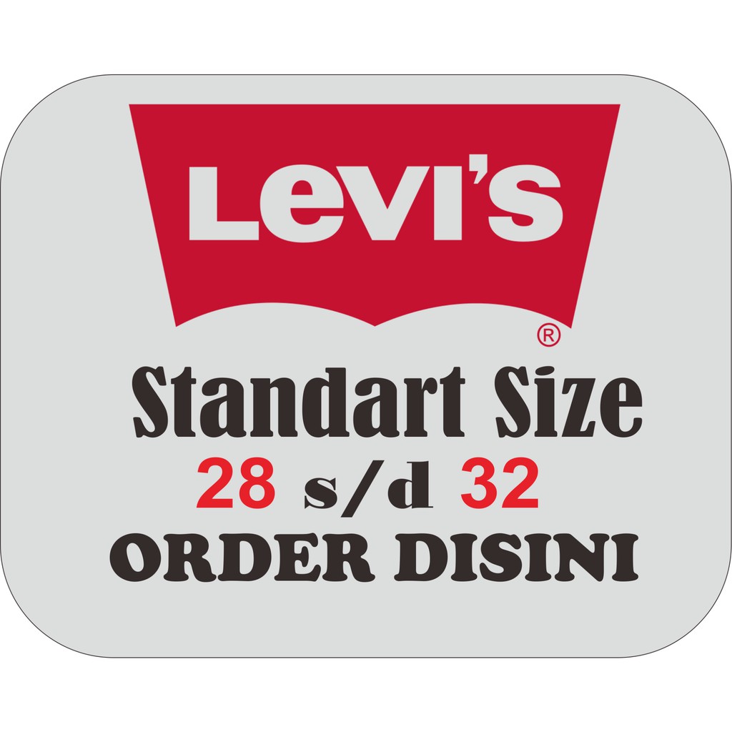 TOP Quality Celana Levis 505 & Wrangler Size 27 s/d 32 Under 80,000 Celana Jeans F1C3