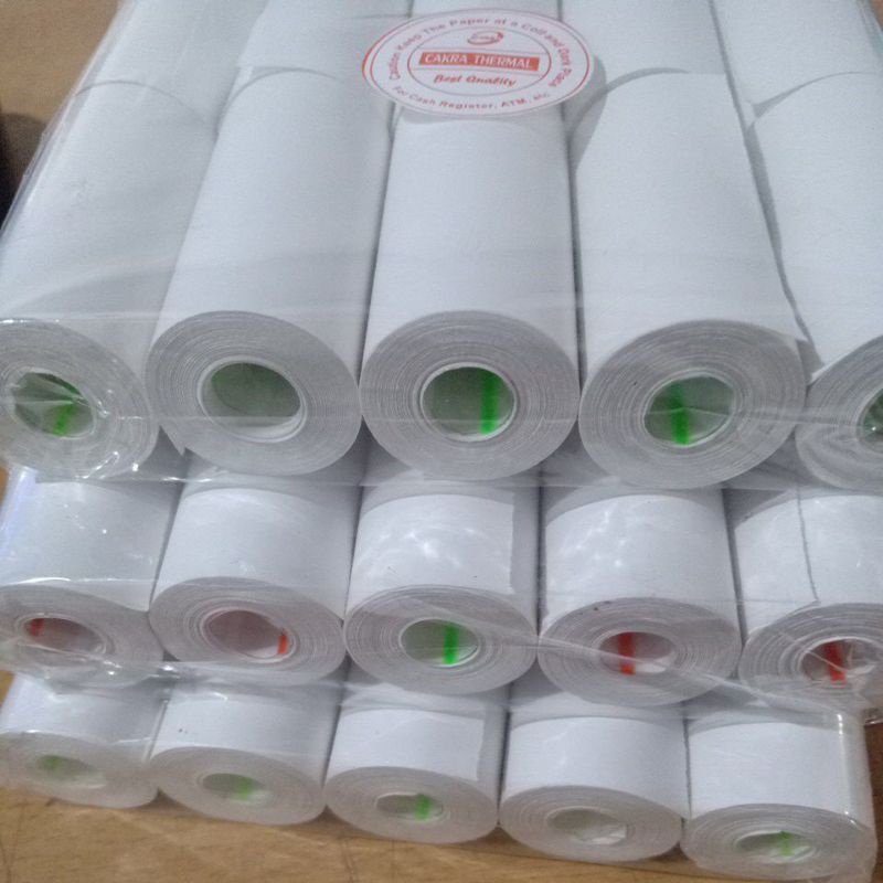 kertas terml untuk printer bluetooth